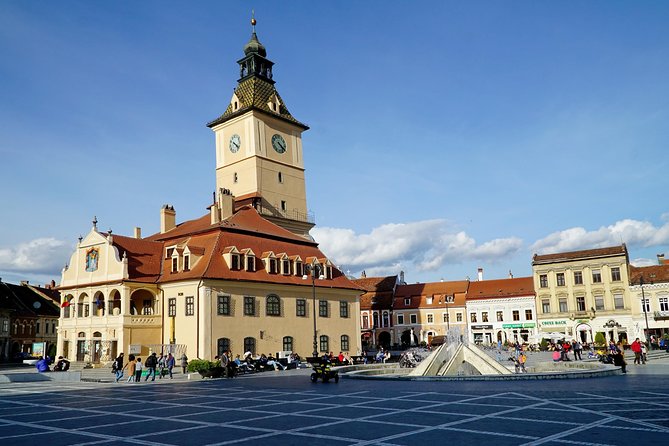 Highlights of Transylvania - Private Tour - Inclusions in the Tour Package