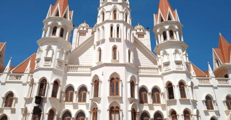 Highlights of Trivandrum (Guided Half Day City Tour by Car) - Kanakakkunnu Palace Visit
