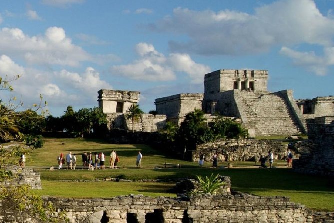 Highlights of Tulum Tour: Mayan Ruins & Cenote La Gloria - Cancun - Tour Overview