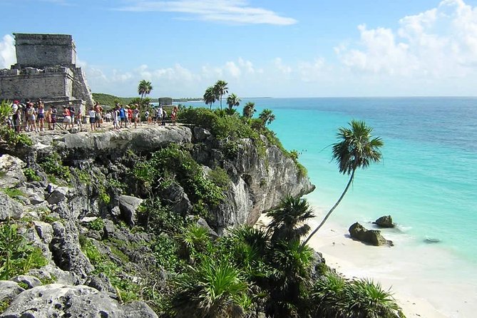 Highlights of Tulum Tour: Mayan Ruins & Cenote La Gloria - Cancun - Reviews
