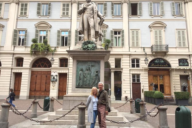 Highlights of Turin Private Walking Tour - The Sum Up