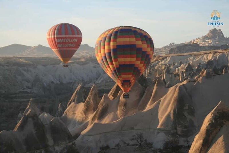 Highlights of Turkey 9 Days Tour - The Value in Focus