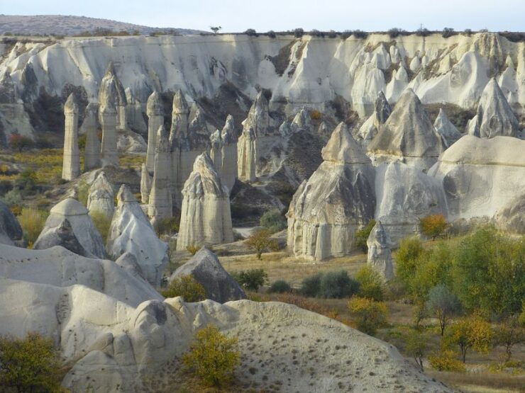Highlights of Turkey:7 Day Guided Tour Istanbul & Cappadocia - Good To Know