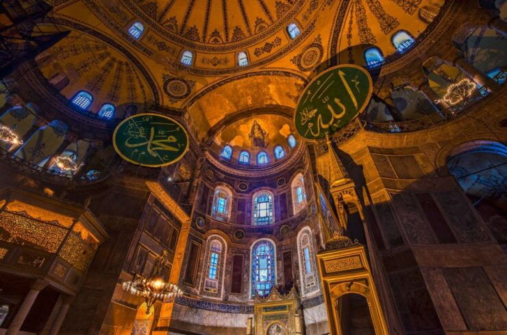 Highlights of Turkey:7 Day Guided Tour Istanbul & Cappadocia - Istanbul Exploration Highlights