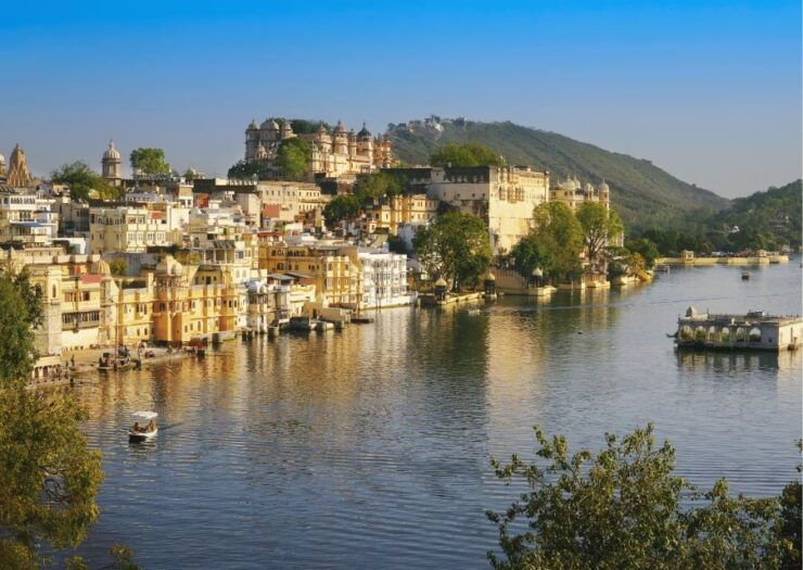 Highlights of Udaipur City -Guided Half-Day Car Tour - Jagdish Temple - Spiritual Marvel