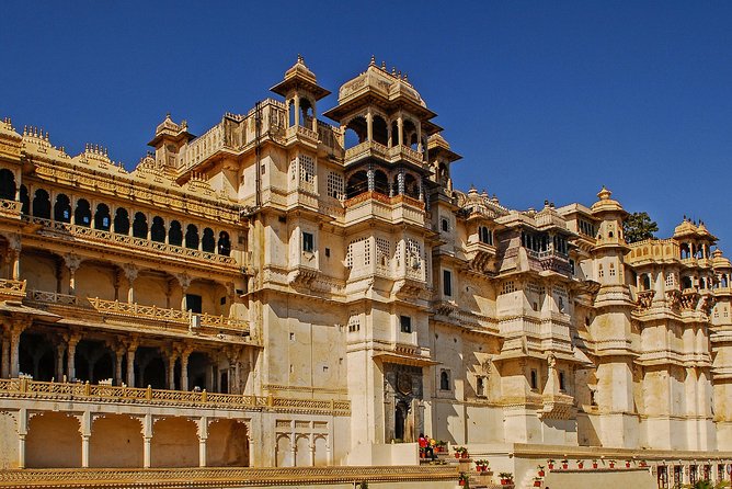 Highlights of Udaipur (Guided Half-Day Car Tour) - Sahelion Ki Bari Gardens