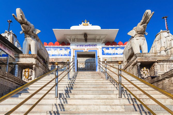 Highlights of Udaipur (Guided Half-Day Car Tour) - Booking and Cancellation Policy