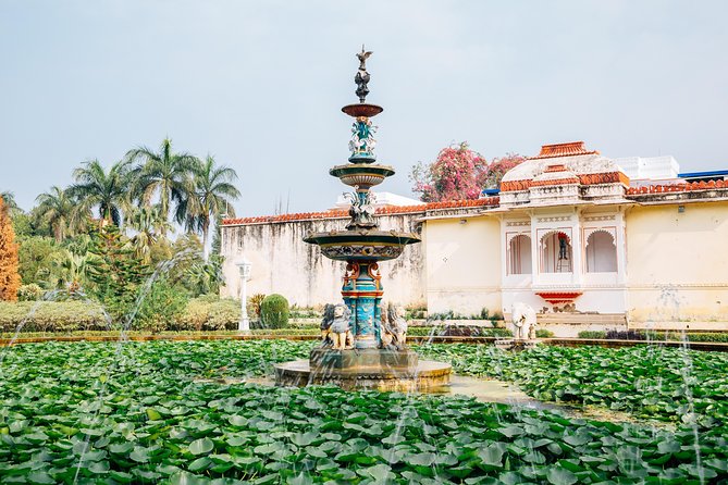 Highlights of Udaipur (Guided Half-Day Car Tour) - Customer Reviews and Ratings