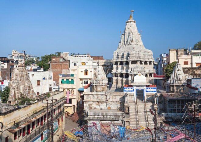 Highlights of Udaipur With Ekling Ji Guided Full Day Tour - Saheliyon Ki Bari Garden