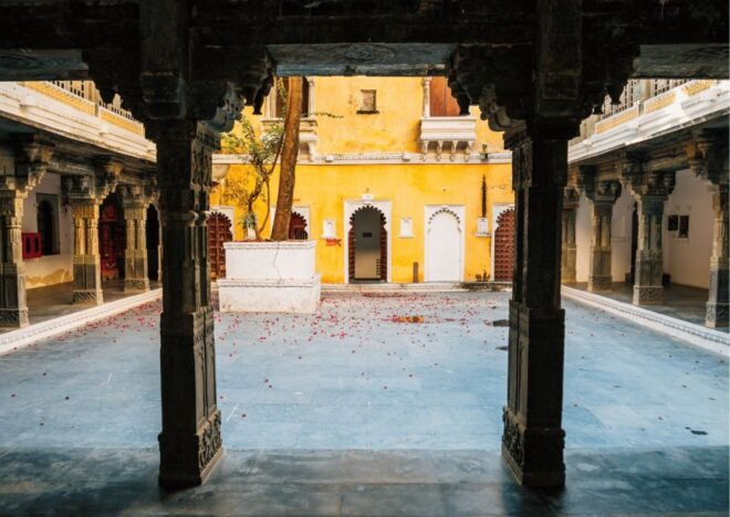 Highlights of Udaipur With Ekling Ji Guided Full Day Tour - Eklingji Temple Complex