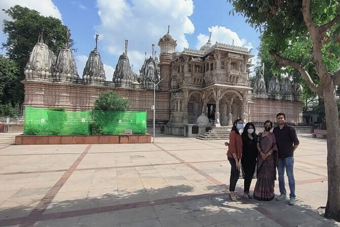 Highlights of Vadodara (Guided Half Day City Sightseeing Tour by Car) - Practical Details & Booking Info