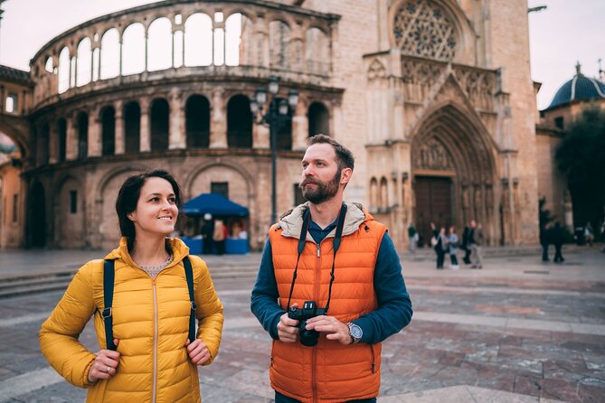 Highlights of Valencia Half-Day Private Tour With Local Tasting - Tour Overview