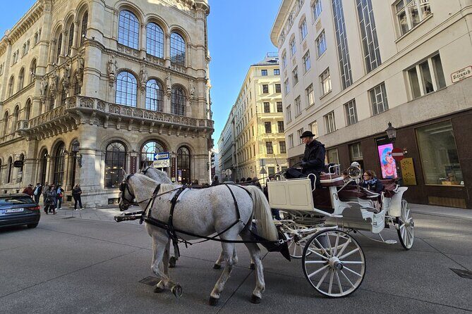 Highlights of Vienna in a Historical & Cultural Walking Tour - A Detailed Look at the Tour Itinerary
