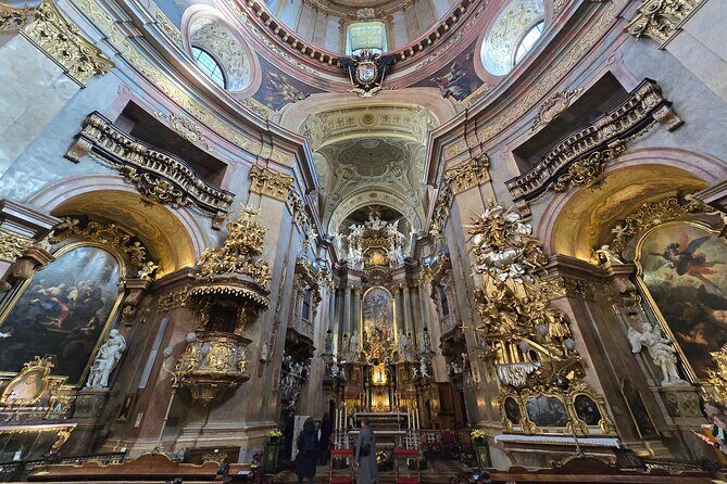 Highlights of Vienna in a Historical & Cultural Walking Tour - Frequently Asked Questions
