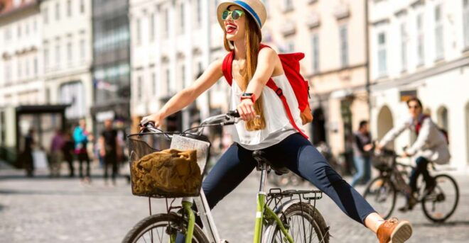 Highlights of Vienna: Private Bike Tour With Licensed Guide - Full Tour Description