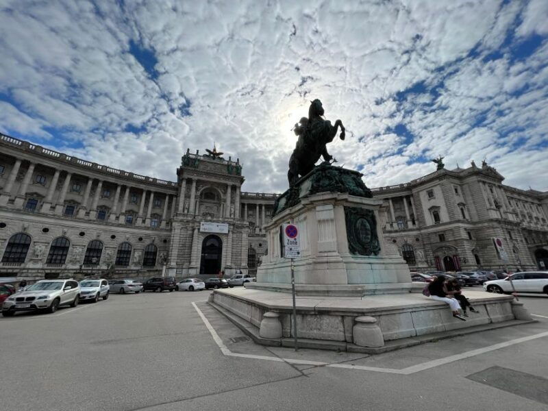 Highlights of Vienna with Cathedral, Private Walking Tour - The Experience in Practice