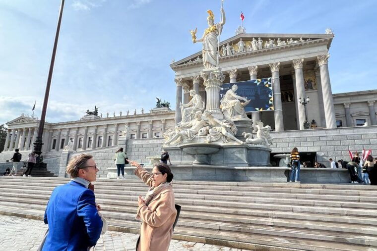 Highlights of Vienna with Cathedral, Private Walking Tour - Who Should Book This Tour?