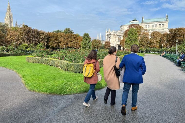 Highlights of Vienna with Cathedral, Private Walking Tour - Final Thoughts