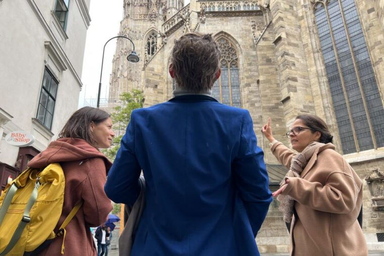 Highlights of Vienna with Cathedral, Private Walking Tour - FAQ