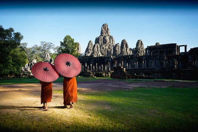 Highlights Of Vietnam and Cambodia In 10 Days - Siem Reap: Exploring the Temples of Angkor