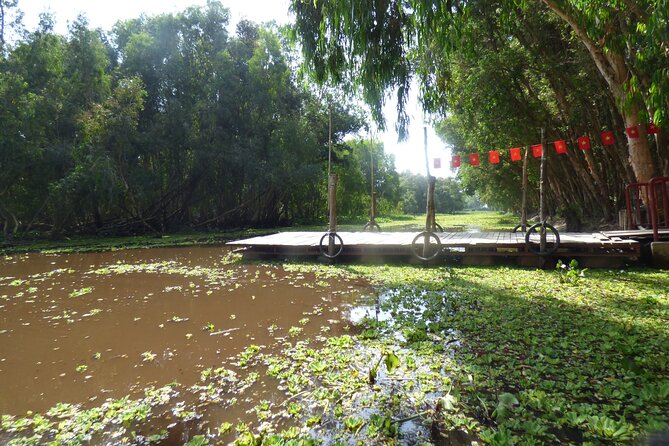 Highlights of Vietnam Tour - Cu Chi Tunnels Experience