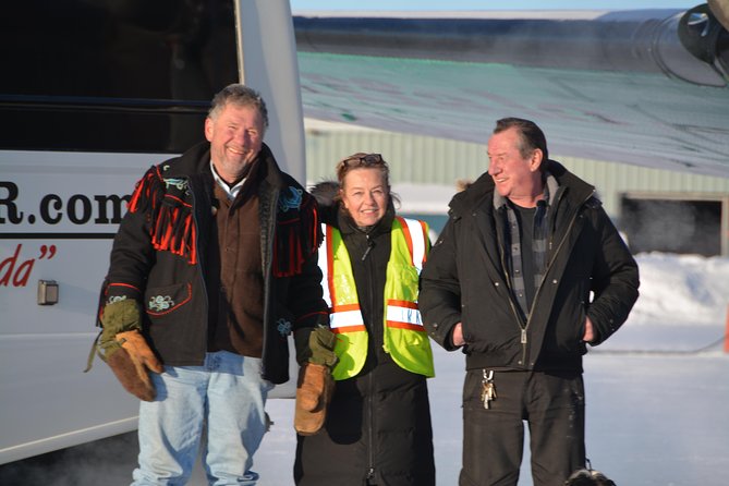 Highlights of Yellowknife Guided Tour - Experienced Local Guide