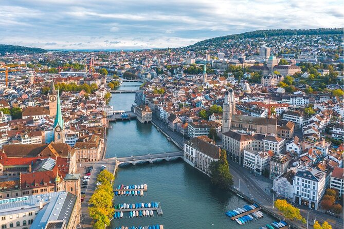 Highlights of Zurich: Guided City Sightseeing Tour by Bus Coach - Pricing and Value