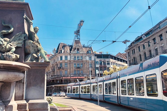 Highlights of Zurich: Guided City Sightseeing Tour by Bus Coach - Traveler Photos