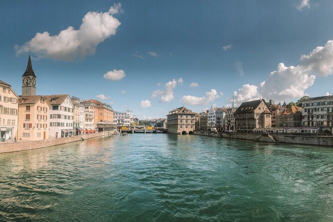 Highlights of Zurich: Guided City Sightseeing Tour by Bus Coach - Reviews