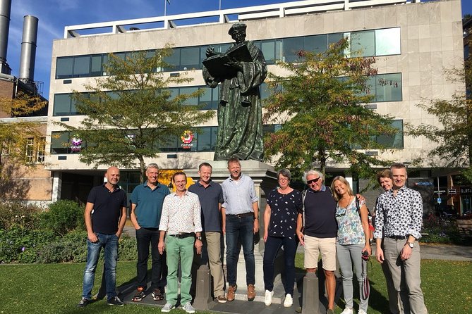 Highlights Rotterdam Wandeltour - Additional Information