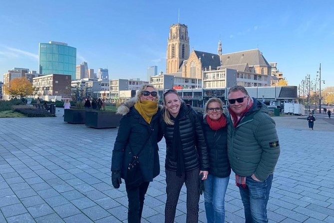 Highlights Rotterdam Wandeltour - Traveler Photos and Reviews
