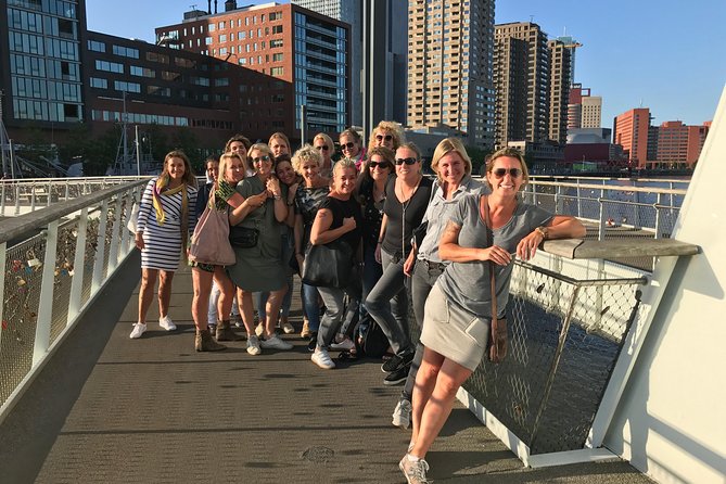 Highlights Rotterdam Wandeltour - Pricing, Copyright, and Terms
