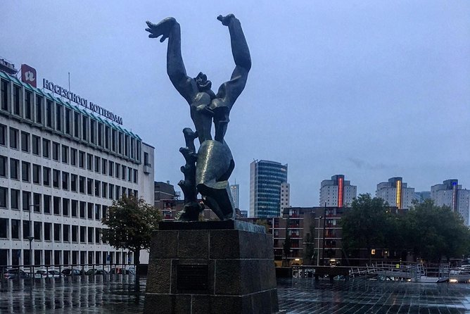 Highlights Rotterdam Wandeltour - Common Questions