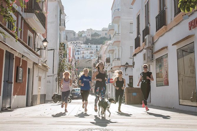 Highlights Running Tour of Ibiza Town - Scenic Routes and Landmarks