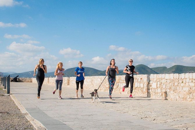 Highlights Running Tour of Ibiza Town - Cultural and Historical Insights