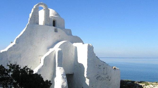 Highlights tour in Mykonos - A broad look at Mykonos beyond the town