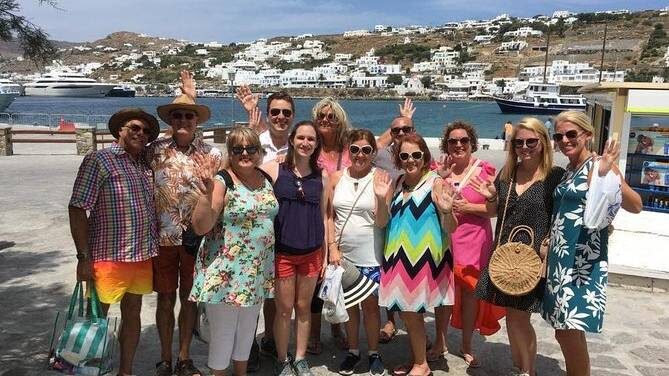 Highlights tour in Mykonos - Timing, meeting point and practical details