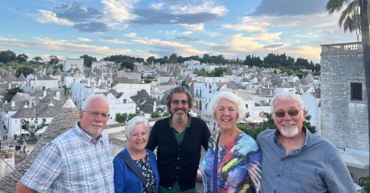 Highlights Tour of Puglia: Bari and the Valle Ditria - Itinerary Highlights