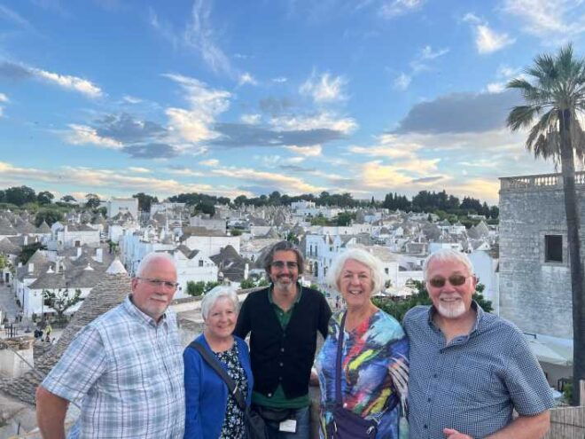 Highlights Tour of Puglia: Bari and the Valle Ditria - Exploring Bari