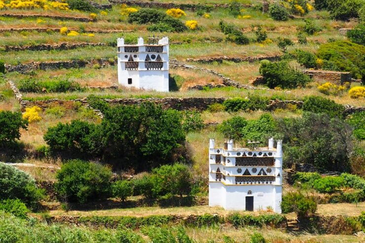 Highlights Tour on Traditional Villages - Unique Experiences in Tinos