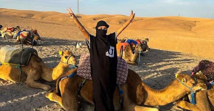 Highlights Tour With Lunch & Camel Ride in Atlas Mountains - Booking Details