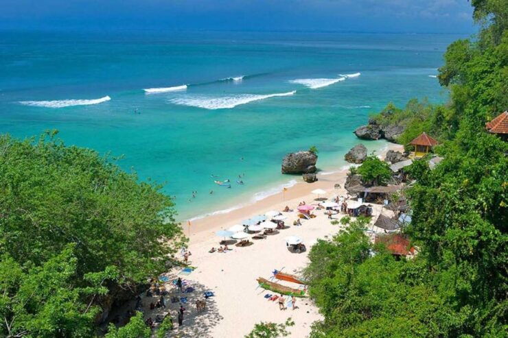 Highlights Uluwatu Temple & Southern Beaches Bali Tour - Tour Information