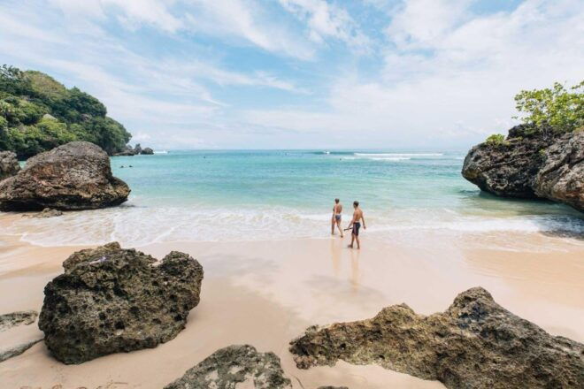 Highlights Uluwatu Temple & Southern Beaches Bali Tour - Tour Highlights