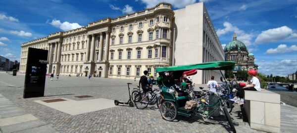 Highlights Upto 9 or 12 Person,5 E-Bikes+5 Bikes+1 Rickshaw - Frequently Asked Questions