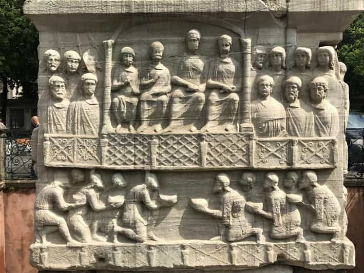 Highligts of Istanbul Small Group Walking Tour - Itinerary Highlights