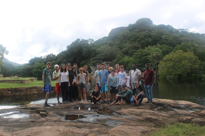 Highly Recommended Multi Day Tour in Sri Lanka - Day 2: Discovering the Natural Wonders
