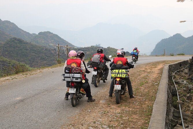 Hight Quality Small Group Easy Rider4 Day 3 Night Private Room - Tour Highlights