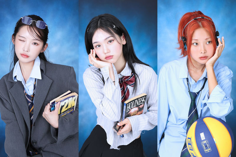 Highteen Concept Self-Service Photography in Seoul - At a glance
