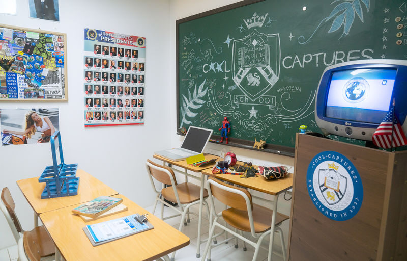 Highteen Concept Self-Service Photography in Seoul - What the price includes, and what it does not