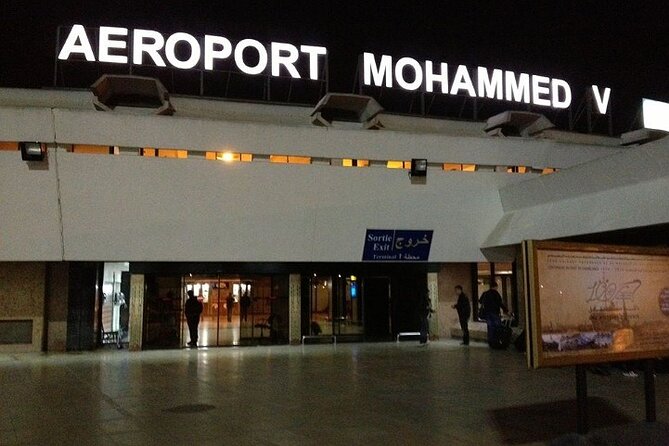 Highway to Marrakesh : Casablanca Airport VIP Transfer - Convenience